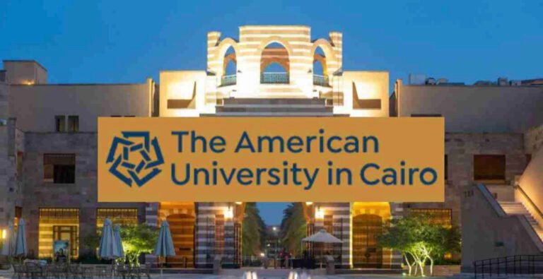 American University in Cairo Fellowships 2026–2027 | Fully Funded Graduate Study in Egypt