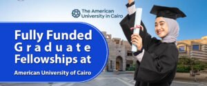 AUC International Graduate Fellowships Banner e1769337447528
