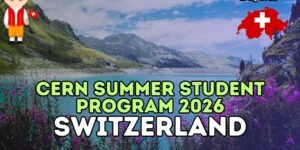 CERN Summer Student Program 2026 in Switzerland e1769103679120