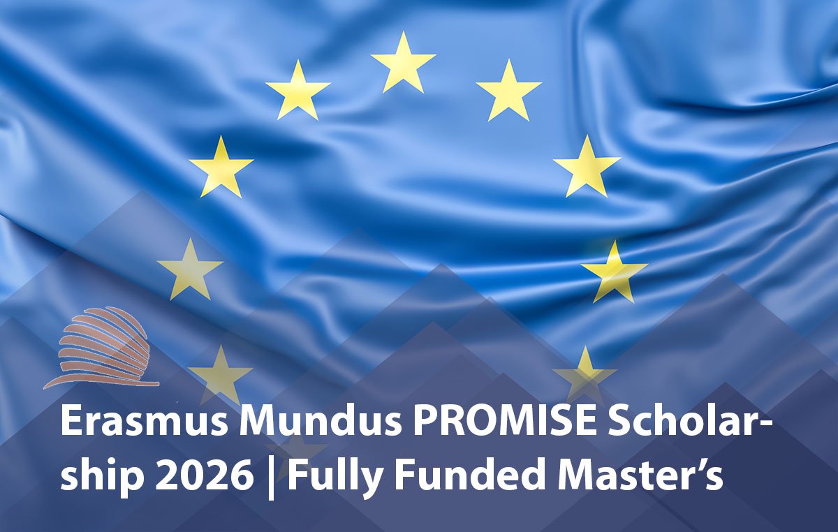 Erasmus Mundus PROMISE Scholarship 2026 Fully Funded Masters