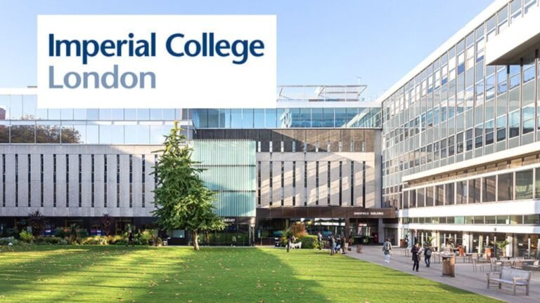 Imperial College London ( UK scholarship)