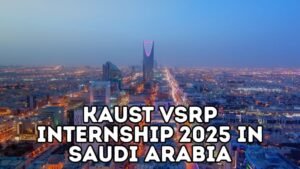KAUST VSRP Internship 2025 in Saudi Arabia 1024x576 1