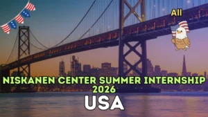Niskanen Center Summer Internship 2026 in USA 1024x576 1