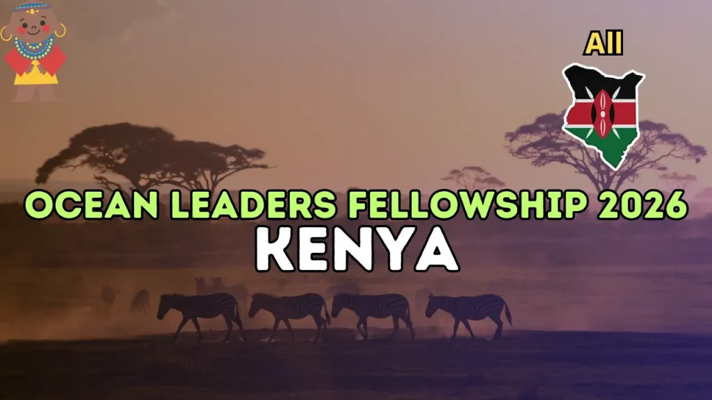 Ocean Leaders Fellowship 2026 in Kenya 1024x576 1