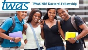 TWAS NRF Doctoral Fellowship Program