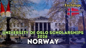University of Oslo Scholarships 2026 in Norway 1024x576 1
