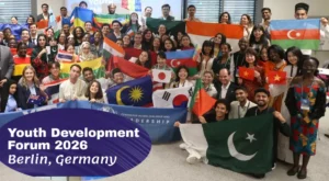 Youth Development Forum 2026