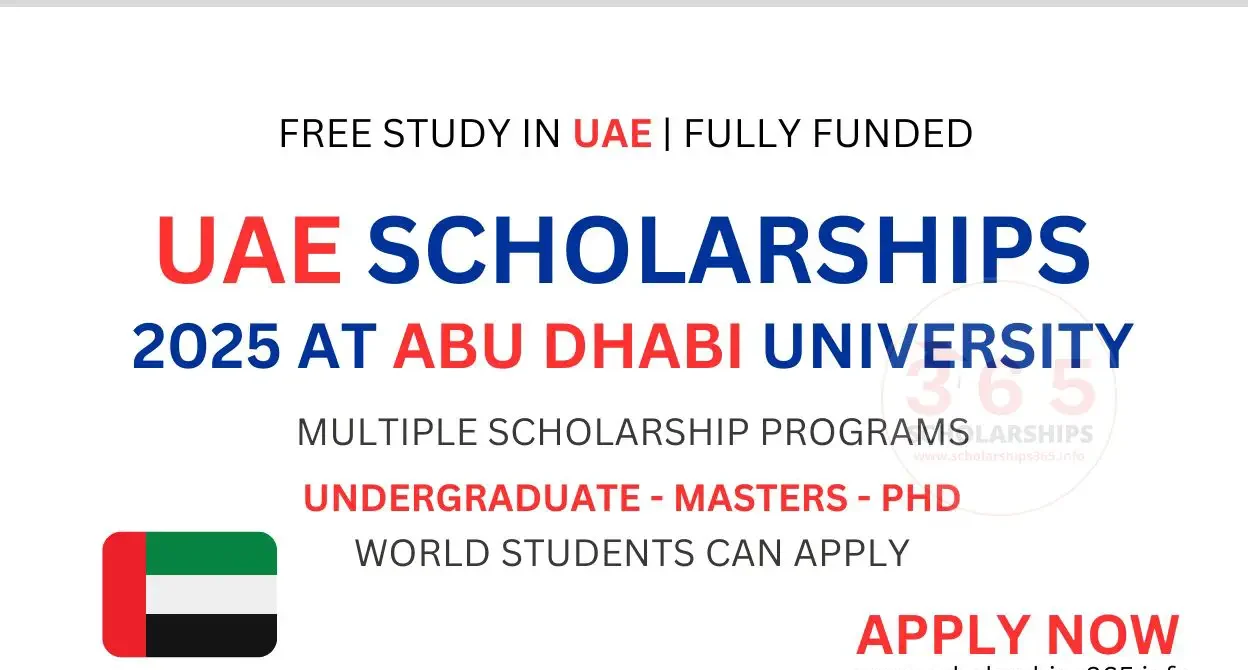 uae scholarships 2025 abu dhabi university scholarships 2025 e1769235695268